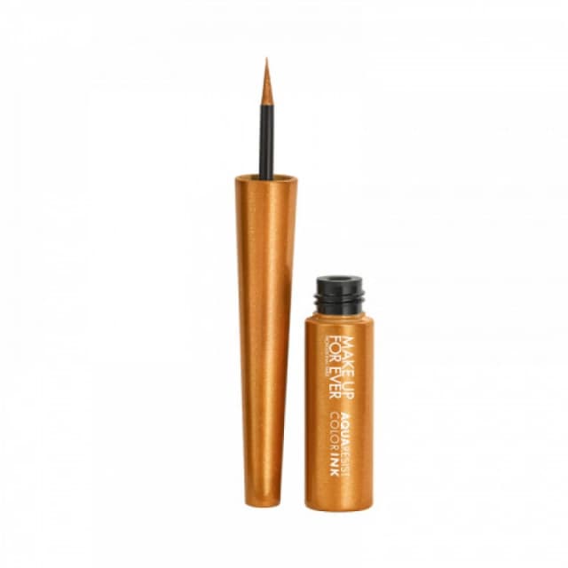 MAKE UP FOR EVER Aqua Resist Graphic Ink 2ml (Various Shades) - Copper Lava