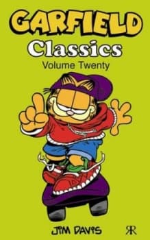 Garfield Classics. Volume 20 by Jim Davis and Jim Davis and Jim Davis and Jim Davis Book
