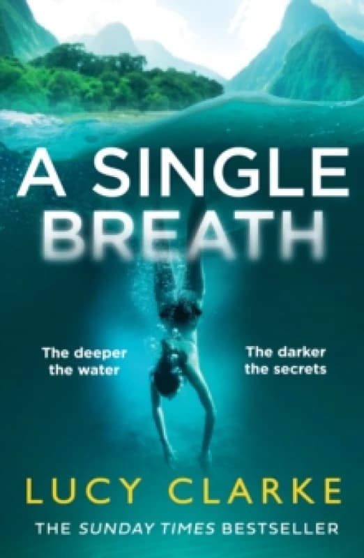 A Single Breath. Paperback. By Lucy Clarke Books