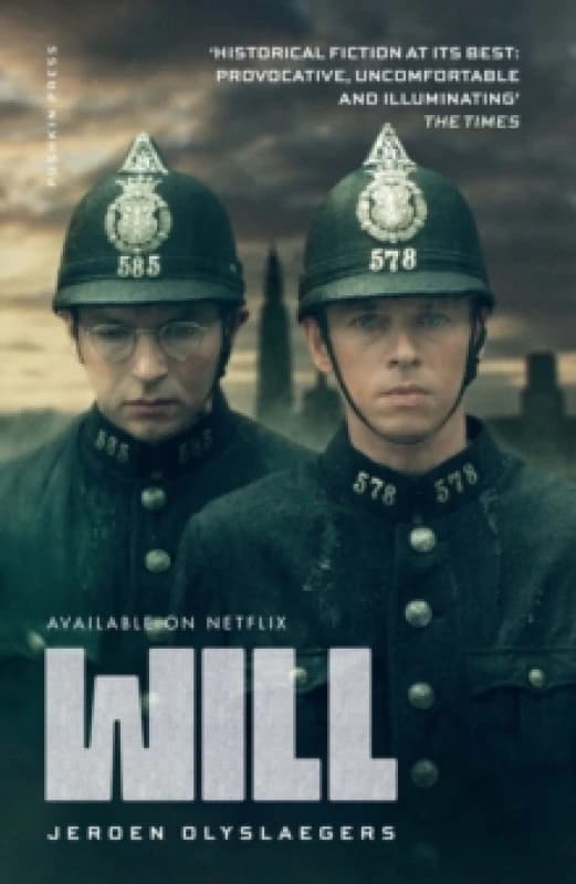 Will : Available on Netflix Paperback / softback