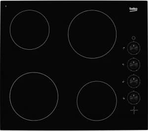 Beko HIC64102 4 Zone Electric Ceramic Hob