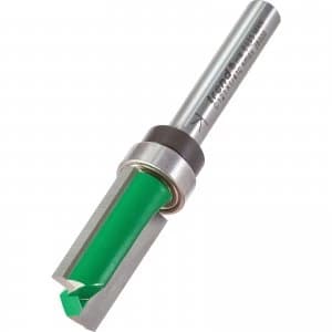 Trend Bearing Guided Template Profiler Router Cutter 12.7mm 25.4mm 1/4"