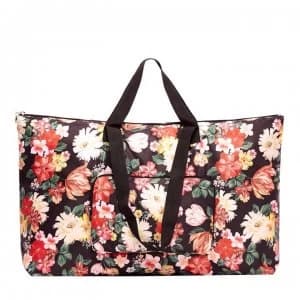 Fiorelli Greta Foldable Holdall - Roma Print001