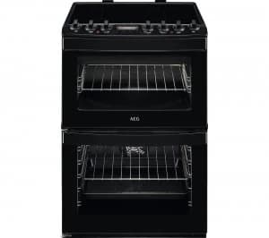 AEG CIB6740ACB 60cm Electric Induction Cooker