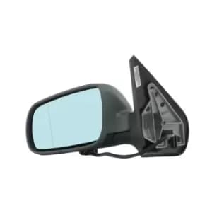 ALKAR Wing mirror VW 6139127 1J1857507D,1J1857521C,3B1857537B Outside mirror,Side mirror,Door mirror,Side view mirror,Offside wing mirror
