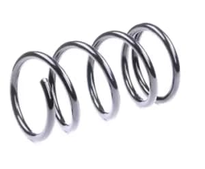 RIDEX Coil spring 188C0093 Suspension spring,Springs TOYOTA,RAV 4 II (CLA2_, XA2_, ZCA2_, ACA2_)