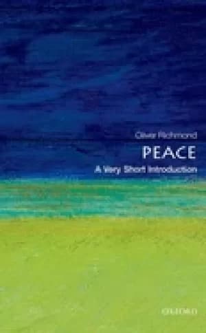 peace a very short introduction