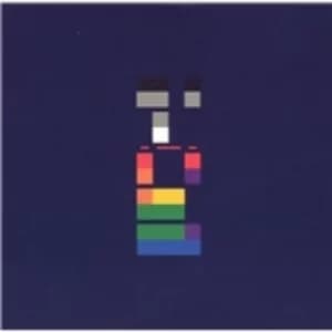 Coldplay X & Y CD