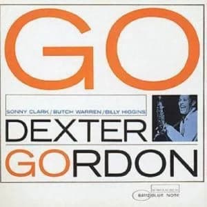 Go by Dexter Gordon CD Album