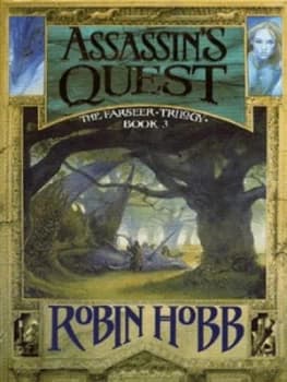 Assassins Quest by Robin Hobb Hardback
