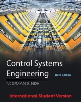 Control Systems Engineering by Norman S. Nise Paperback