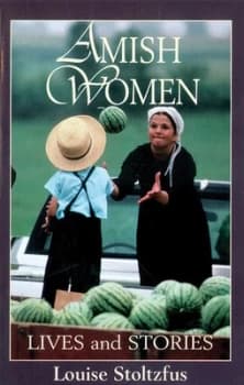 Amish Women by Louise Stoltzfus Book