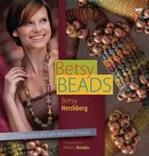 betsy beads confessions of a left brained knitter