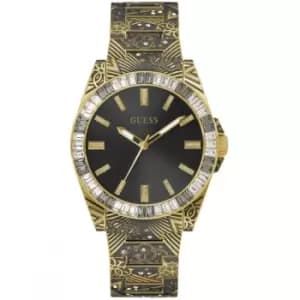 Mens Guess Throne Watch