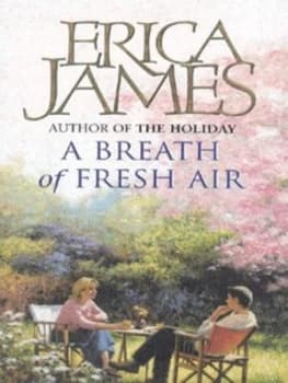 A Breath of Fresh Air by Erica James Paperback