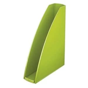 Leitz WOW Magazine File Green
