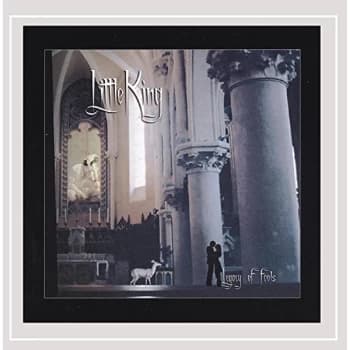 Little King - Legacy of Fools CD