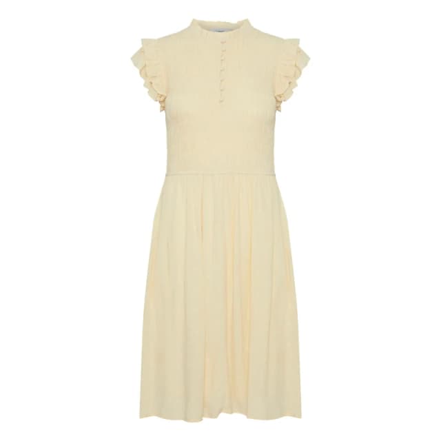 b.Young Womens dress b.young Felice Jaune Female 34