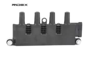 RIDEX Ignition coil FORD,FIAT,ALFA ROMEO 689C0157 55200112,55208723,55200112 Coil pack,Ignition coil pack,Engine coil,Engine coil pack 55200486