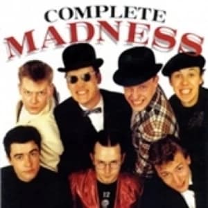Madness Complete Madness CD