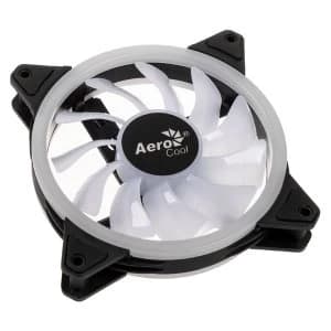 Aerocool Duo 12 RGB LED Fan - 120mm