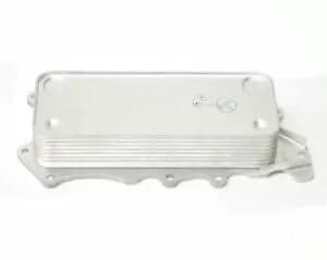 Nissens Oil Cooler Transmission engine oil 90784