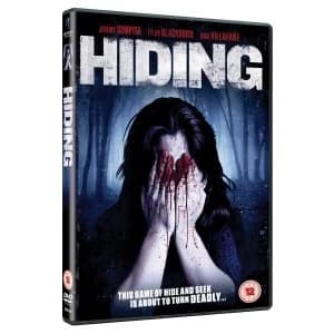 The Hiding DVD