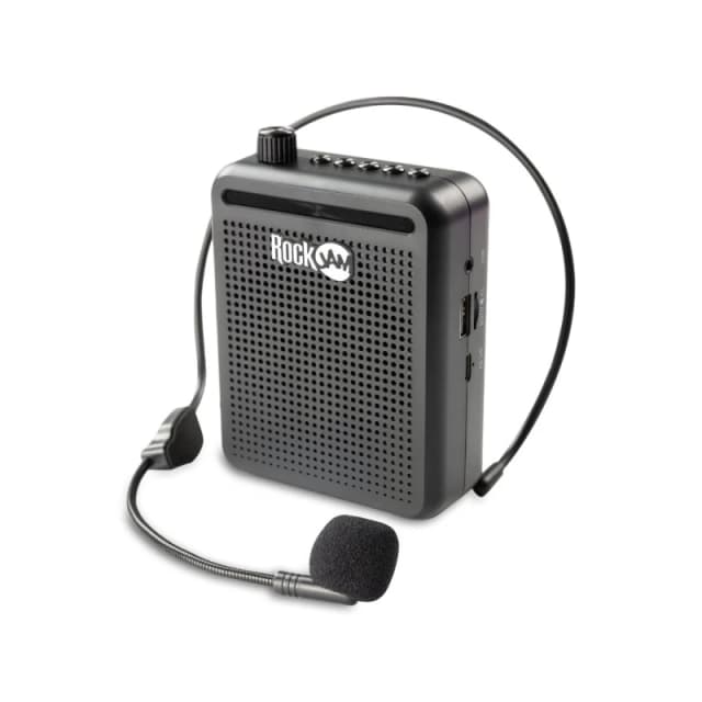 PDT RockJam Voice Amplifier RJVA-01