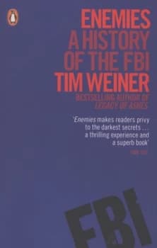 Enemies by Tim Weiner Book