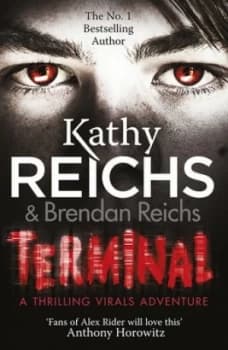 Terminal by Kathy Reichs Paperback