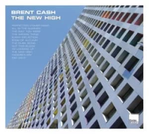 The New High by Brent Cash CD Album