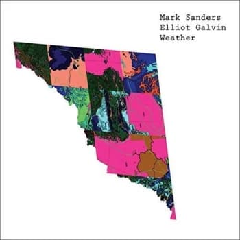 Mark Sanders & Elliot Galvin - Weather CD