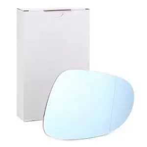 TYC Wing Mirror Glass VW,SKODA,SEAT 337-0304-1 1K0857521,1K0857521K,3C0857521 5M0857521C,7M3857521F,1K0857521,1K0857521K,3C0857521,5M0857521C