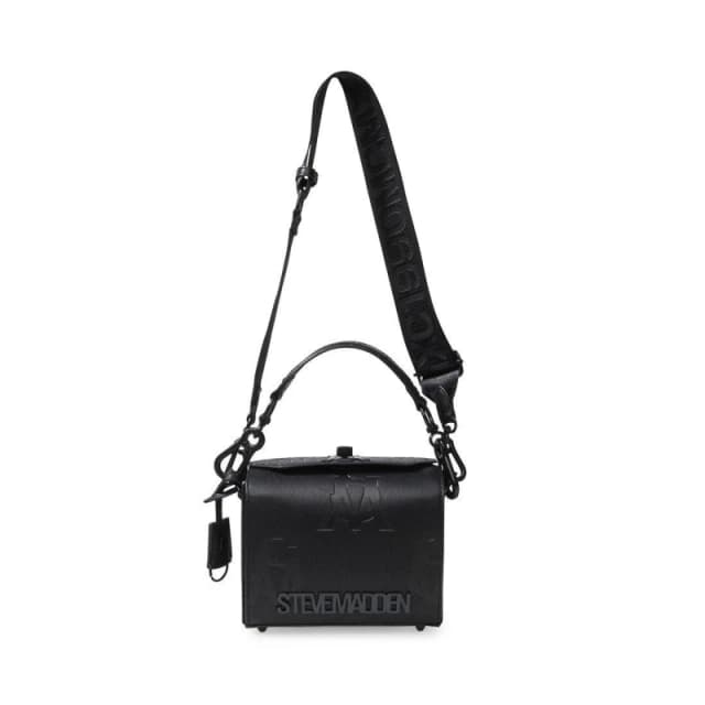 Steve Madden Bkrome-X Crossbody Bag Black female One Size