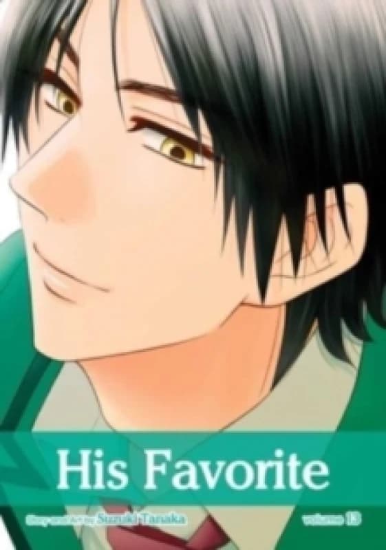 His Favorite, Vol. 13 Paperback / softback