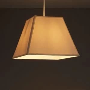 Colours Cream Light Shade D260mm