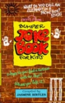 Bumper Joke Book for Kids by Jasmine Birtles and Peter Maddocks Book