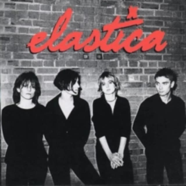 Elastica CD / Album