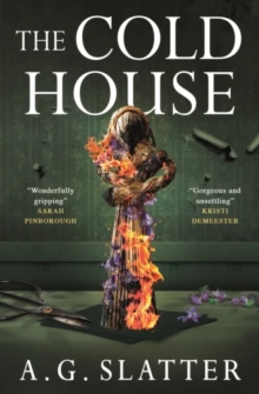 The Cold House Hardback