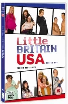 Little Britain USA