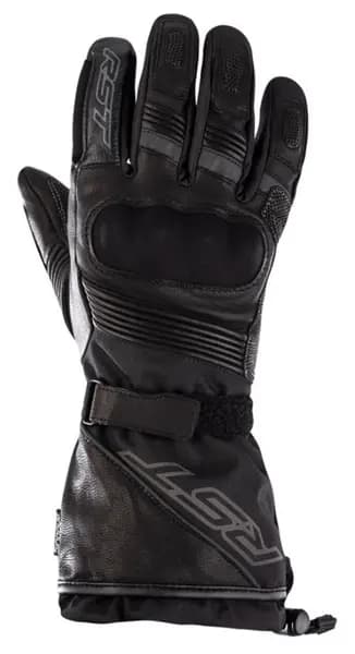 RST Paragon 6 Ce Mens Waterproof Glove Black Size 10