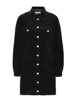 Tommy Jeans Tommy Jeans Fitted Shirt Dress