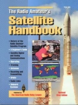 The Radio Amateurs Satellite Handbook by Martin R Davidoff Paperback