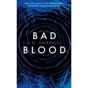 Bad Blood Hardback 2018