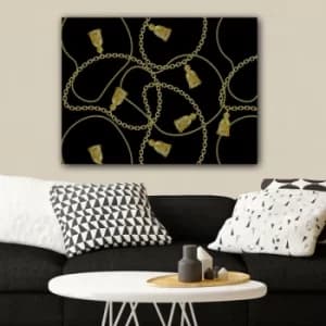 1294700467_70100 Multicolor Decorative Canvas Painting