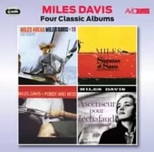 Four Classic Albums: Miles Ahead/Sketches of Spain/Porgy & Bess/Ascenseur Pour...