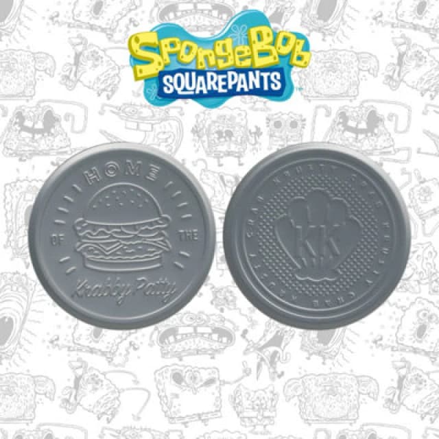 Spongebob Squarepants Limited Edition Fan-Cel Multi