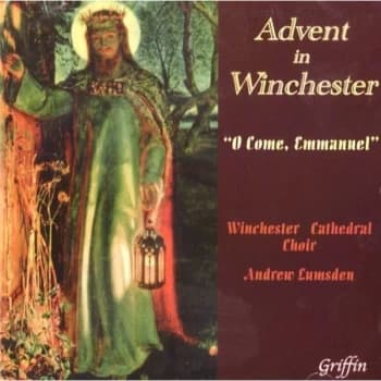 Winchester Cathedral Choir - Advent in Winchester CD