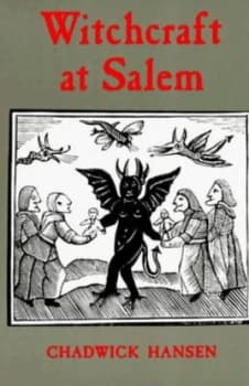 Witchcraft at Salem by Chadwick Hansen Paperback