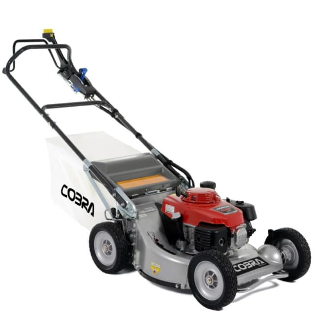 Cobra M53HST-PRO Petrol Lawn Mower with Hydrostatic Drive (Honda Engine)